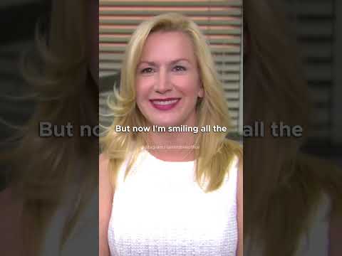 Deleted Angela scene 🧐 #theoffice #shorts