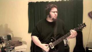 Points of Authority/99 Problems/One Step Closer-Linkin Park &amp; Jay-Z-LRRG(Guitar Cover)