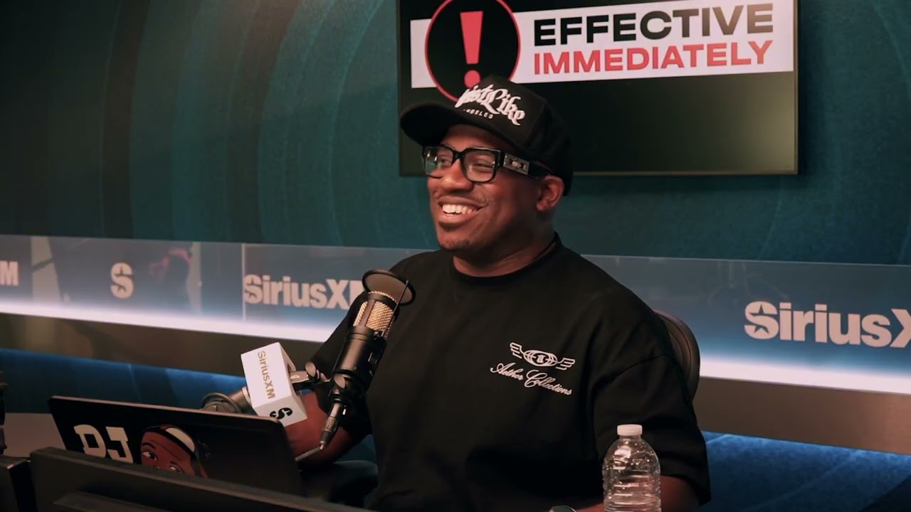 J. Cole’s Media Run + Mending Things with Cam’ron After Lawsuit