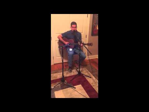 Ben Boone performing MGMT's "Electric Feel"