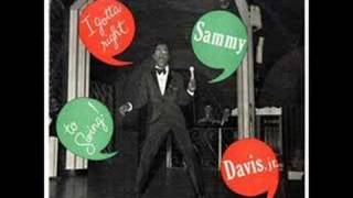 SAMMY DAVIS JR & COUNT BASIE