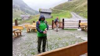 preview picture of video '11-09-2014 | Gipfel-Wandern | Sepp | Kreuzeck - Draugsteinalm Grossarl'