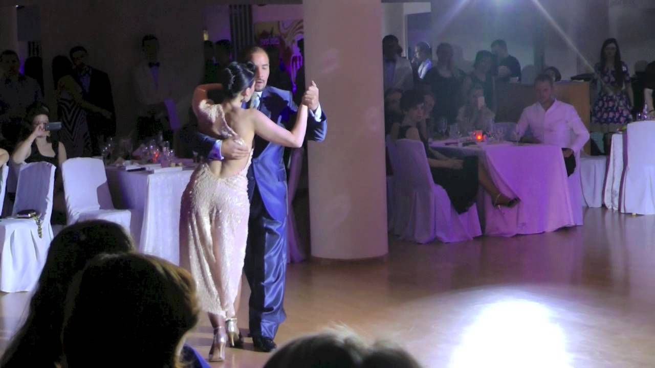 Daniel Nacucchio and Cristina Sosa, Pedro Laurenz - Todo.