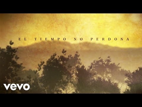 Alex Fernández - El Tiempo No Perdona (Lyric Video)