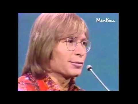 John Denver [1973] (Rare!!)