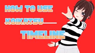 Level Up Your Animations with THESE Camera Tricks! | How to animate in Koikatsu