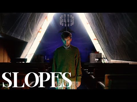 Slopes - Days Like These (Official Visualizer)