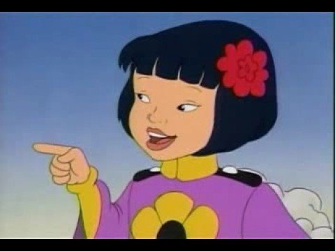 Rupert bear And The Crystal Ball part 3