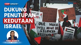 Afrika Selatan Dukung Palestina sejak Mantan Presiden Nelson Mandela, Dukung Tutup Kedaulatan Israel