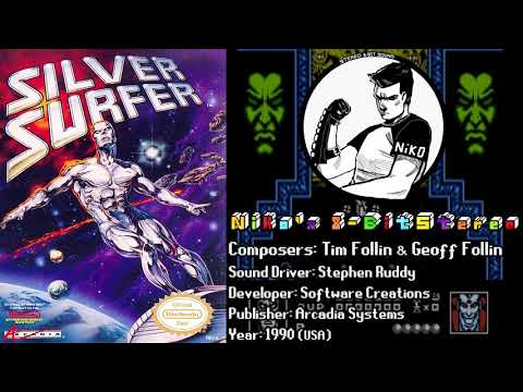 Silver Surfer (NES) Soundtrack - 8BitStereo
