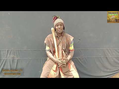 tarihin iDi Mai kama maciji Kashi na biyu