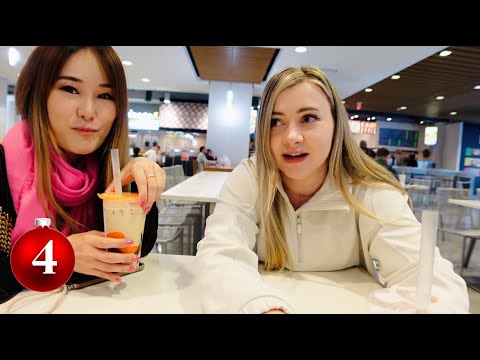 我們去了洛杉磯，@Abroadin Japan的臉被打了？VLOGMAS 第四集 (We Went to LA and @AbroadinJapan Got Punched in the Face ?? VLOGMAS Ep. 4)
