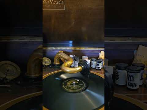 Oh, How I Miss You To-Night - Victor Salon Orchestra (Nat Shilkret) Victor Records #19799 1925