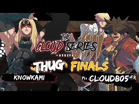 THE TRUE FINAL BOSS - KnowKami vs. Mysterious Stranger & Cloud805 - TCS Strive VIII Grand Finals