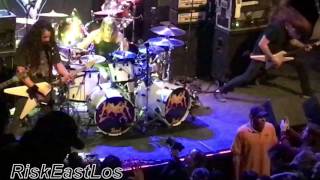 Havok Intention To Deceive Live In Denver Co 2017