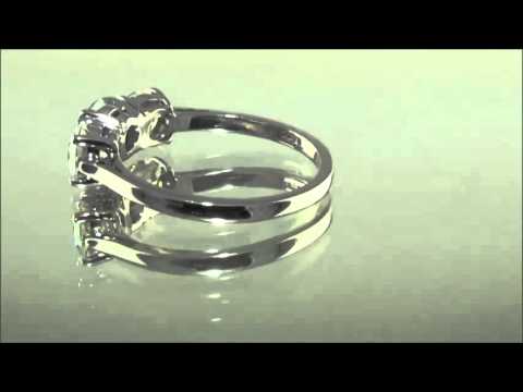 3 Stone Diamond Ring