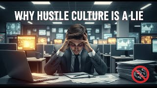 Why Hustle Culture Is a Lie