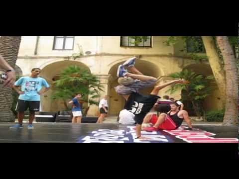 BOYKA ORTIZ - Red Bull Street Style 2012 - Italy 🇮🇹 Lecce