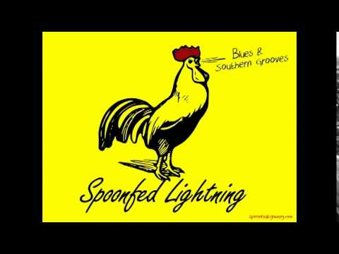 Spoonfed Lightning - Blues, Roots & Southern Groove.  San Luis Obispo, CA