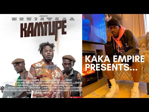 KAKA EMPIRE PRESENTS..//KAMTUPE KENYAN FILM RELEASED TRAILER //