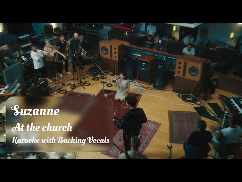 Suzanne (At the Church) - Karaoke From Raye