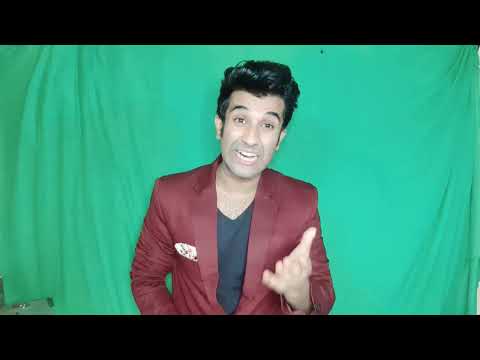 Mohit sharma Positive Rich look audition