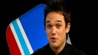 Gareth Gates E4 He&#39;s Changed Interview Part 4