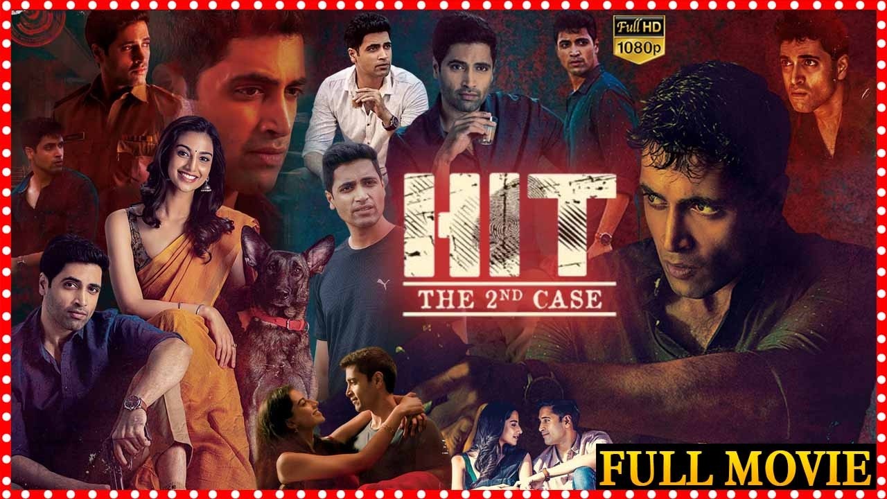 HIT: The 2nd Case full movie