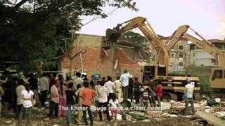 KHMERS WITHOUT A LAND : EVEN A BIRD NEEDS A NEST