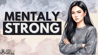 How to Build Mental Toughness | English Podcast for Learning, Shadowing & Life Growth