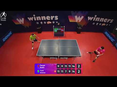 WINners League 31.01.2022 Suslo D. - Ivanov Y. 12:30