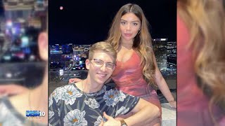 TikTok Couple Will and Katiana Get Trolled Because People Think She's Too Hot for Him