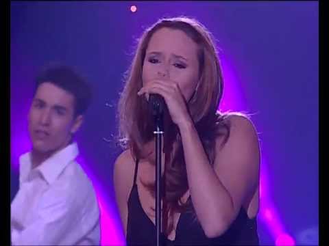 Shaila Durcal - "Vuélvete la Luna"