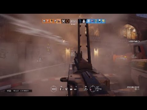 How to Rush Armoury, Border, Ash Rush 4k