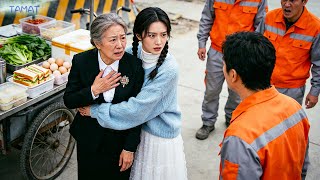 Download lagu Di proyek,nenek dirundung preman—gadis penjual nasi kotak membela!Putranya CEO,cinta pun muncul! mp3