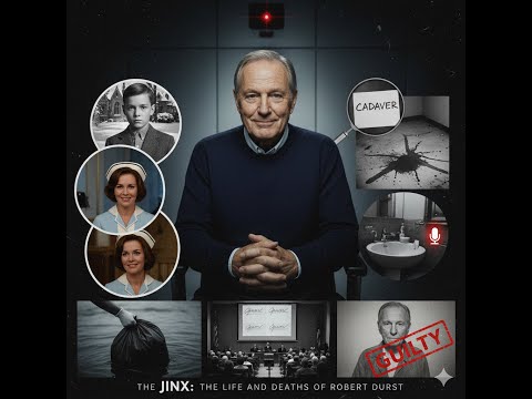THE JINX: THE LIFE AND DEATHS OF ROBERT DURST