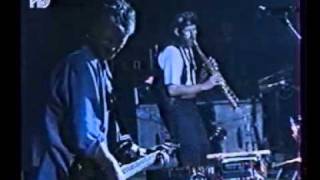 Peter Hammill - &quot;Ophelia&quot; - reggae version - Moscow live 1995