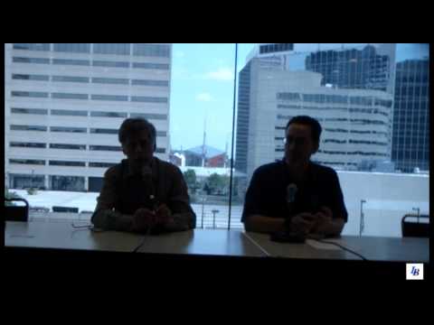 Spotlight on Paul Levitz at Baltimore Comic-Con 2012