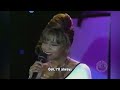 Whitney Houston - I Will Always Love You LIVE FULL HD (with lyrics) 1994