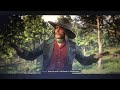 Arthur Og Micah Skændes RDR II Dansk Fandub