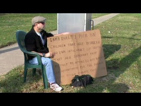 BBC Learning English: Video Words in the News: Unusual punishment (16th April 2014)