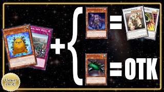 The Great Quilbolt OTK!
