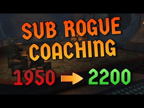 Sub Rogue 2v2 Coaching 1950-2200
