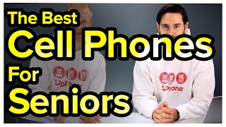 Best Cell Phones For Seniors