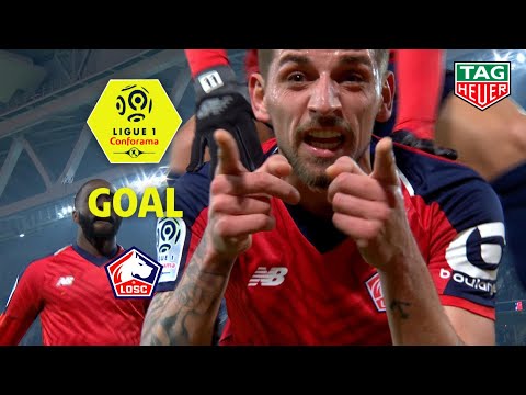Goal XEKA (85') / LOSC - Amiens SC (2-1) (LOSC-ASC) / 2018-19