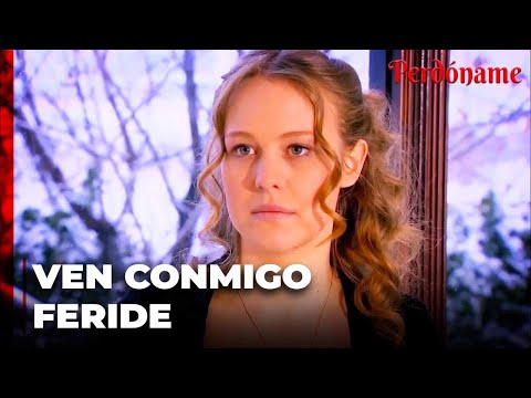 Ateş invitó a Feride a Estambul - Perdóname