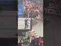 Seth Rollins Bron Breakker Entrance Saturday Night S Main Event 2025 Tampa Wwe Wrestling