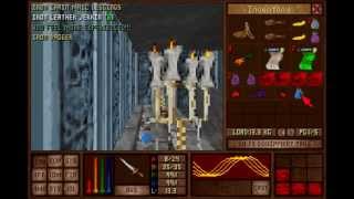 Amulets & Armor (Warlock class gameplay) for DOS