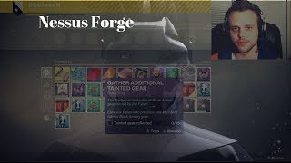 Unlocking the Nessus Forge
