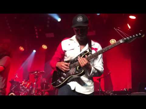 AudioSlave - Like a Stone, Live, Teragram Ballroom, L.A., Chris Cornell, Tom Morello, Up Close 1/20